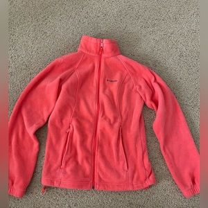 Women’s Columbia Fleece